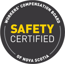 WCB Nova Scotia Safety Certified